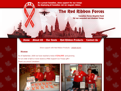 The Red Ribbon Forces