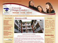 Universite Nongo Conakry