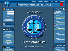 Prosecutors' Association of Ontario